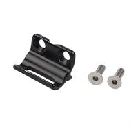 Supporto Bici Strada Precisione CNC Nero Supporto Bici Strada | Compatibile varie bici strada, installazione per facile, migliora marce, design compatto
