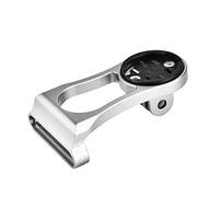 Supporto Bici Universale per Contachilometri e Smartphone GPS, Porta Telefono Mount Ciclismo per Bici Strada e Mountain Bike Accessorio Antiscivolo con Regolazione Rapida