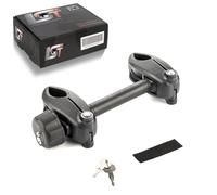 Supporto Bicicletta Bici 29 CM Entrambi Removibile con Castello Ø 25 MM Tubo