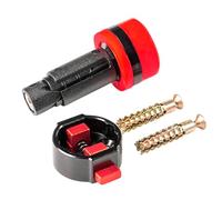 Supporto Bicicletta da Parete | Supporto in Metallo ad Alta Resistenza per Ripiano | Di Parcheggio Per Biciclette A Muro,Per Garage Casa Ciclismo Sport Riparazione Bici Strada Montagna Uomo Donna