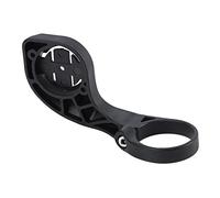 Supporto per bicicletta, supporto per manubrio per bicicletta, supporto per computer da ciclismo, supporto GPS per 200/500/800 (nero)