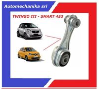 SUPPORTO BIELLETTA CAMBIO SMART 453 .09 1.0 - TWINGO III 0.9 1.0 CC 112381795R