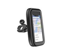 SUPPORTO BIGBEN CONNECTED BIKEHOLDERV3 - Regolabile, Rotazione a 360°, Antiscivolo