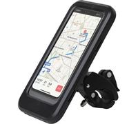 Supporto Bigben Connected BIKEHOLDERWATERPROOF Nero Impermeabile