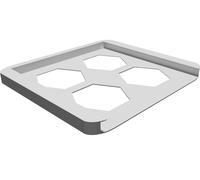 Supporto Bilancia Cucina per Etekcity Porta Mobile Parete Stampato 3D Mount