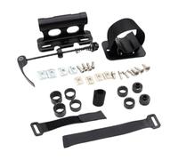 Supporto , blocco bicicletta, supporto per in lega a rilascio rapido, blocco bicicletta, supporto per bicicletta in metallo, antiscivolo, leggero per auto, SUV, camion, trasporto