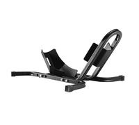 Supporto-blocco ruota anteriore moto stand lock, regolabile da 15" a 21", 180mm