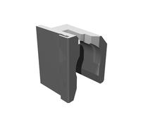 Supporto Bocchetta Aspirapolvere Bosch Solitaire Sphera per Festool Holder