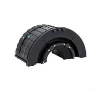 Supporto Boccola Barra Antirollio Rubber Nero 2 Supporto Boccola | Gomma nera , riduce rollio, per montaggio diretto, per panamera 2010-2016, migliora aderenza