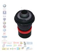 SUPPORTO BOCCOLA PONTE ANTERIORE NISSAN MICRA RENAULT CLIO III MEGANE MODUS