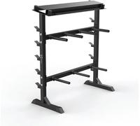 Supporto Body Revolution - Rack per pesi compatto