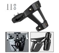 Supporto bollitore doppio montato su sella per esigenze di idratazione migliorat