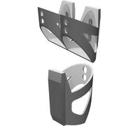 Supporto Bombola Gas per Rothenberger MAPP - Staffa Muro Diametro 74mm
