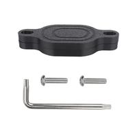 Supporto Borraccia Antifurto per Xiaomi Tag on Supporto Bici Misura 8x3,4x1CM