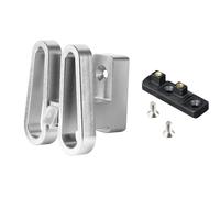 Supporto borsa bici pieghevole per Brompton e per DAHON portapacchi anteriore co