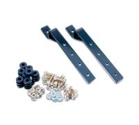Supporto Borsa Laterale CustomAcces Universal Nero Nero