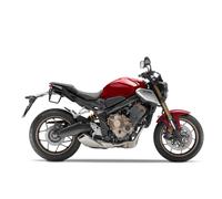 Supporto Borsa Laterale SHAD-HONDA CB650R Per Moto Ricambi Accessori Parti