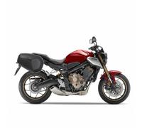 Supporto Borsa Laterale SHAD-HONDA CB650R Per Moto Ricambi Ciclomotore