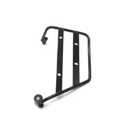 Supporto Borsa Laterale Staffa Montaggio Portapacchi Accessori Anti Sfregamento Pneumatici Moto Per Cub CC110 Portapacchi Per Moto(L)