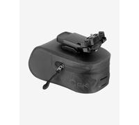 Fidlock Bag 600 + Saddle Base, Borsa da Sella con Supporto. Unisex-Adulti, Nero, 600 ml