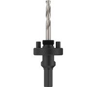 Bosch Supporto e punta centratrice per sega a tazza, 32-210 x 44 mm Quantità:1