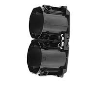 Supporto Bottiglie Auto Compatibile Con Benz Per E550 E350 2011-2012 Auto Anteriore Console Centrale Portabicchieri Inserto Telaio A2126800110