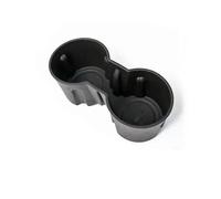 Supporto Bottiglie Auto Compatibile Con Tesla Per Model 3 Y Supporto Per Tazza D'acqua Auto Con Controllo Centrale Adatto Limitatore Tazza D'acqua Sottobicchiere Silicone Serbatoio