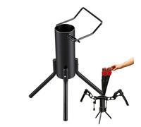 Supporto Bow Stand con Faretra Porta Frecce Pieghevole in Metallo per | Supporto per Tradizionale per Donne Uomini Hobbisti Arcieri Principianti Giardino PPrato Cortile