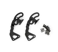 Supporto Bracci Schermo Puig Per Schermo Touring BMW R1200 GS & ADV 2013 - 2018
