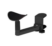 Supporto braccio da scrivania - Cradla rotante, estensione | Accessorio ergonomico a 360 gradi per la workstation di Home Office, comfort sinistro o destro regolabile, al gomito, digitazione