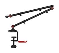 Supporto Braccio Microfono Genesis NGM-2156 Compatibile Universale Nero Supporto Braccio Microfono Genesis NGM-2156 Compatibile Universale Nero