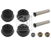 Supporto, Braccio oscillante Assale anteriore Sx per MERCEDES-BENZ 124 190