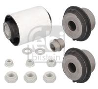 Supporto, Braccio oscillante Assale anteriore Sx per MERCEDES-BENZ CLASSE C CLK