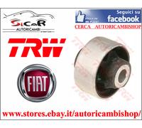 SUPPORTO BRACCIO OSCILLANTE BILATERALE JBU653 ORIGINAL TRW NUOVA FIAT PANDA 03>