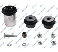 Supporto, Braccio oscillante inferiore per MERCEDES-BENZ CLASSE E