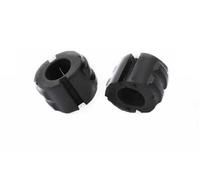 Supporto Braccio Oscillante Per Benz W221 S63 S350 S430 S500 S550 2 Pezzi Boccola Stabilizzatrice Sospensione Anteriore Boccola Barra Stabilizzatrice Antirollio In Gomma albero Sterzo