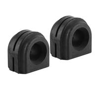 Supporto Braccio Oscillante Per BMW F10 F11 F12 520d 520i 528i 2 Pezzi Boccola Barra Stabilizzatrice Assale Anteriore Sinistra Destra Boccola Barra Antirollio 31356777933 albero Sterzo