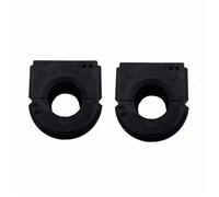 Supporto Braccio Oscillante Per BMW Per X1 F52 F49 F48 F55 2 Pezzi Boccola Di Montaggio Della Barra Stabilizzatrice Anteriore 31306853912 albero Sterzo