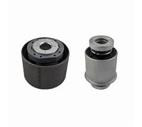 Supporto Braccio Oscillante Per Ford Per Mondeo MK5 Fusion Taurus Per Braccio Oscillante Per Edge Boccola Grande Piccola Parti Di Sospensione Auto F2GC5K653AXB FR3C3C270AA albero Sterzo(2 Pcs)