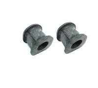 Supporto Braccio Oscillante Per Hyundai Terracan 2001-2007 2 Pezzi Boccola Barra Stabilizzatrice Anteriore 54816-H1000 Posteriore 55816-H1000 albero Sterzo(Front 2PCS)