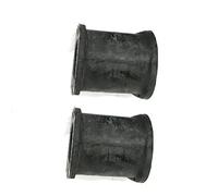 Supporto Braccio Oscillante Per Hyundai Terracan 2001-2007 2 Pezzi Boccola Barra Stabilizzatrice Anteriore 54816-H1000 Posteriore 55816-H1000 albero Sterzo(Rear 2PCS)