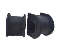 Supporto Braccio Oscillante Per Toyota Per 4Runner 1996 1997 1998 1999 2000 2001 2002 2.7L 3.4L 2 Pezzi Boccola Barra Stabilizzatrice Anteriore Nera 48815-35100 albero Sterzo