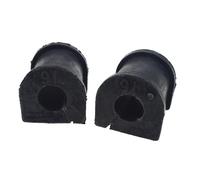 Supporto Braccio Oscillante Per Toyota Per Camry Per Avalon 2006-2012 Boccola Barra Stabilizzatrice Posteriore 4881812170 48818-12170 48818-06260 48818-33100 48818-33101 albero Sterzo(2 Pcs)