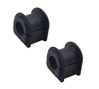 Supporto Braccio Oscillante Per Toyota Per Crown MARKX Reiz 2 Pezzi Boccola Stabilizzatrice Anteriore Staffa Accessori Di Montaggio 4881530570 albero Sterzo