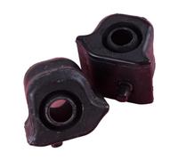 Supporto Braccio Oscillante Per Toyota Per RAV4 2006-2010 2011 2012 2 Pezzi Boccola Barra Stabilizzatrice Sospensione Anteriore Sinistra Destra 48815-42090 48815-42100 albero Sterzo