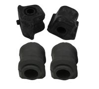 Supporto Braccio Oscillante Per Toyota Per RAV4 2006-2012 Per Scion XB 2008-2015 Kit 2 O 4 Boccole Barra Stabilizzatrice Anteriore E Posteriore 48815-42090 albero Sterzo(4PCS Front and Rear)