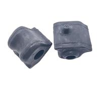 Supporto Braccio Oscillante Per Toyota Per RAV4 2014-2019 2 Pezzi Manicotto In Gomma Per Barra Stabilizzatrice Anteriore 48815-0F060 48815-0F050 albero Sterzo