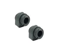 Supporto Braccio Oscillante Per Volvo Per S60 S80 Per XC60 V70 Per V60 2 Pezzi Sospensione Anteriore Barra Stabilizzatrice Assale Bilanciamento Boccola 31429797 31429795 albero Sterzo