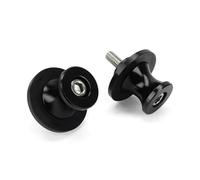 Supporto Braccio Oscillante Posteriore Moto Supporto Forcellone Oscillante Supporto Scorrevole Vite Per MT09 FZ09 MT FZ 09 2020 2024 Protezione dagli urti(Nero)