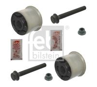 Supporto, Braccio oscillante posteriore per SEAT SKODA VW BEETLE CADDY CORDOBA E